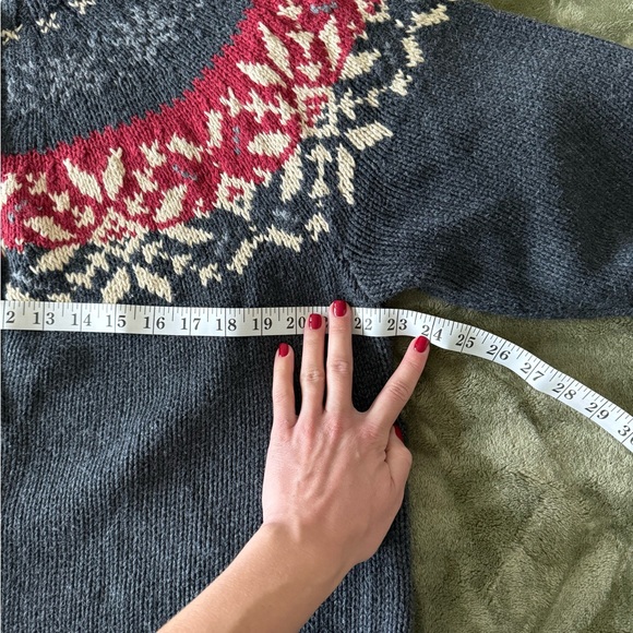 Vintage Eddie Bauer Cardigan - Picture 5 of 7